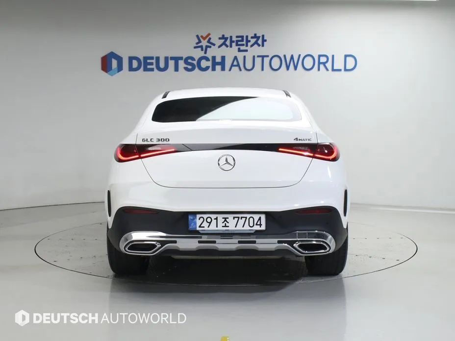 Mercedes-Benz GLC-Class 2025 из KR, фото 6