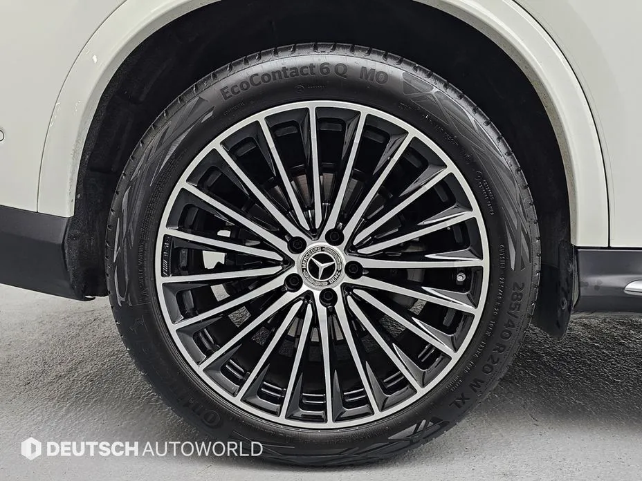 Mercedes-Benz GLC-Class 2025 из KR, фото 5