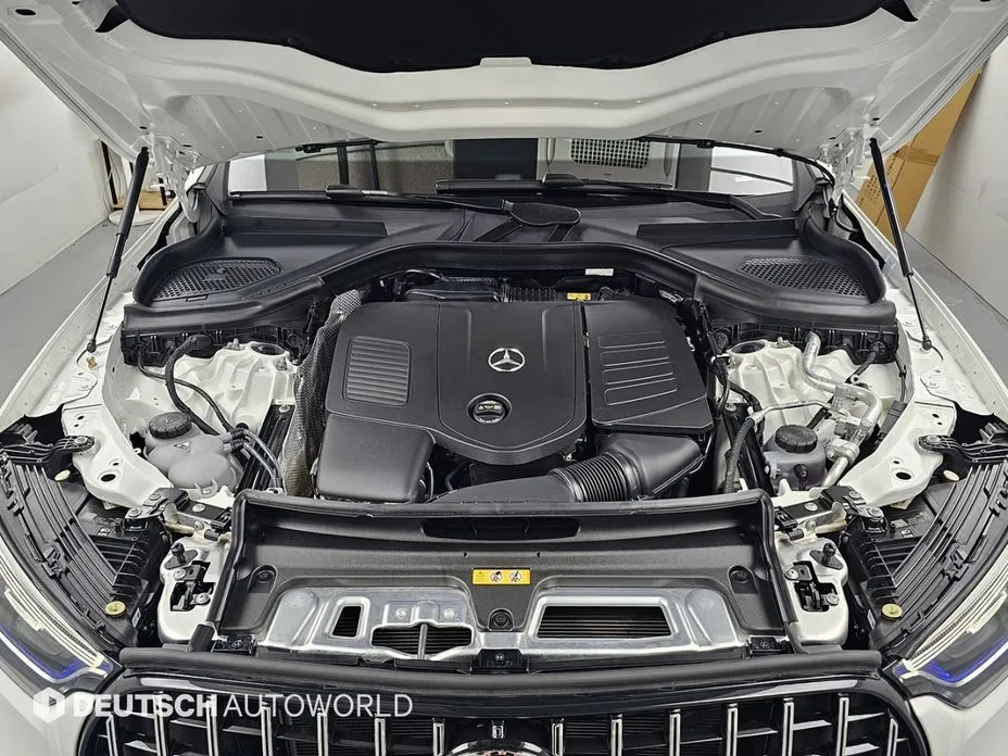 Mercedes-Benz GLC-Class 2025 из KR, фото 8