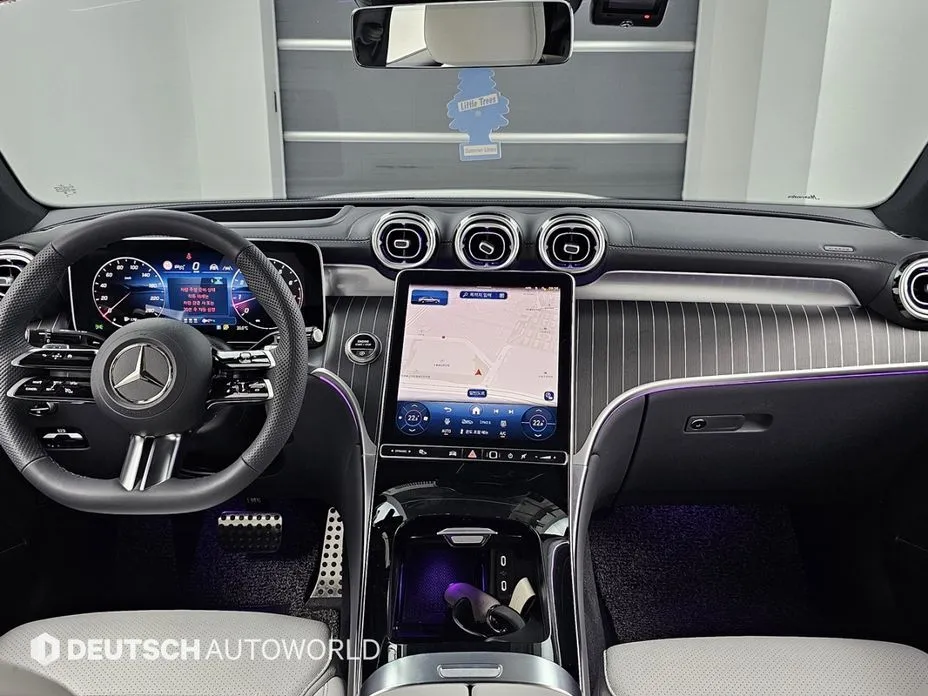 Mercedes-Benz GLC-Class 2025 из KR, фото 3