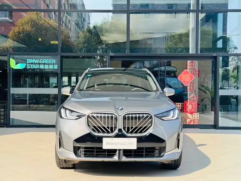 BMW X3 — фото 2