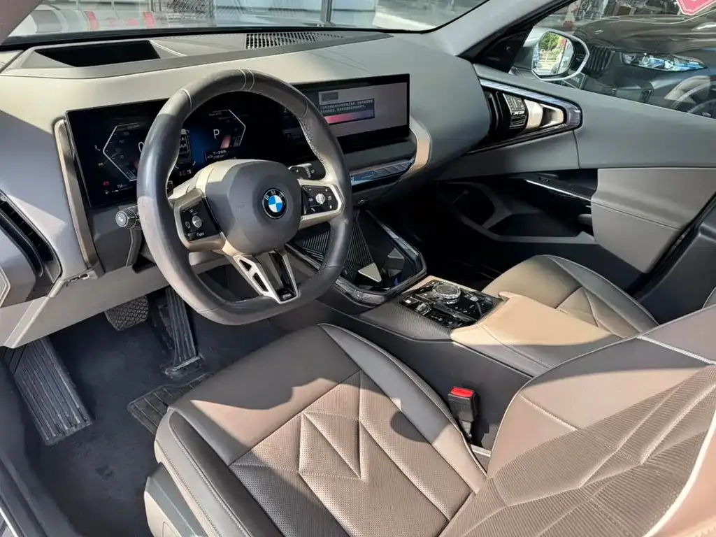 BMW X3 — фото 10