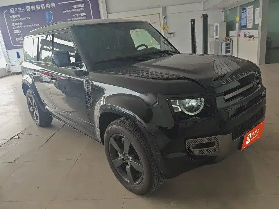 Land Rover Defender — фото 2
