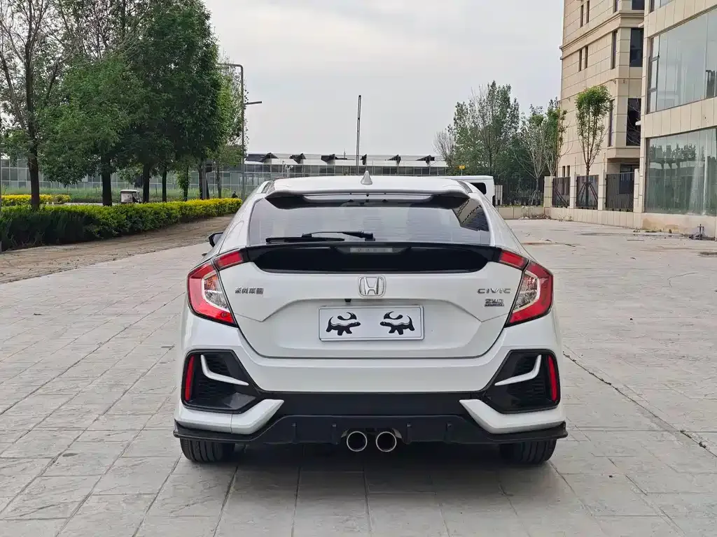 Honda Civic — фото 3