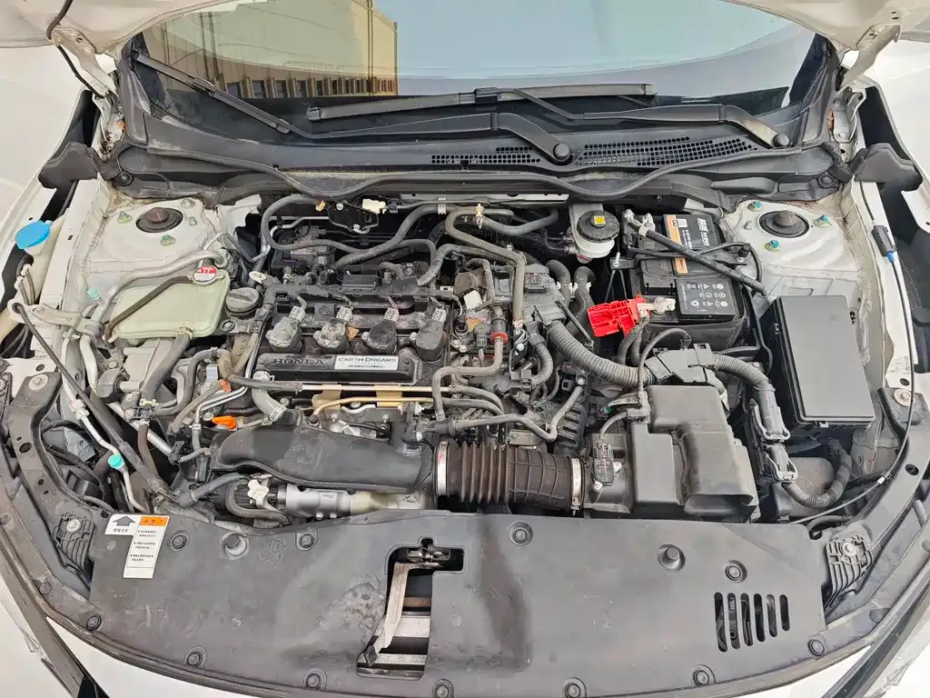 Honda Civic — фото 4