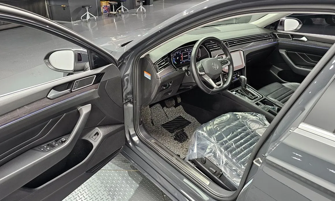 Volkswagen Passat 2021 из KR, фото 5