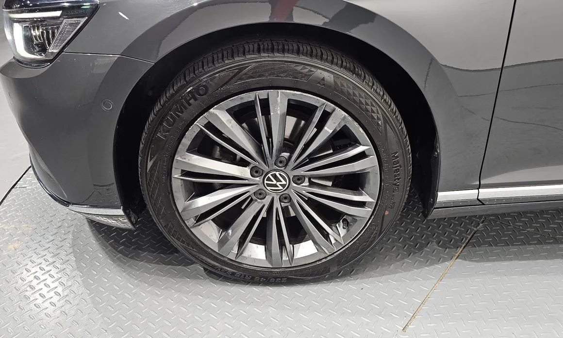 Volkswagen Passat 2021 из KR, фото 7