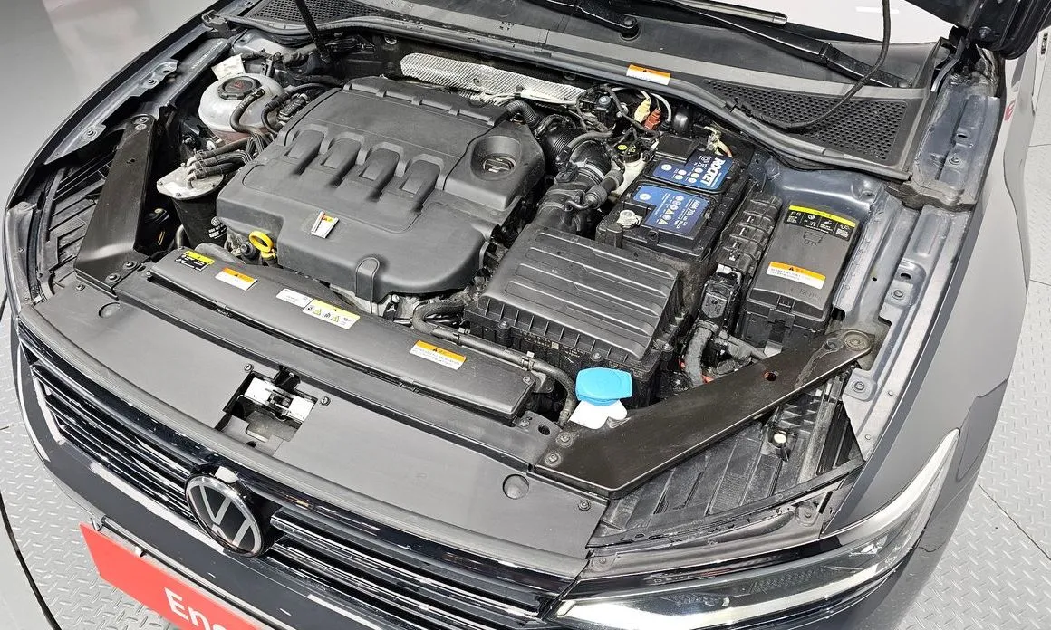 Volkswagen Passat 2021 из KR, фото 10