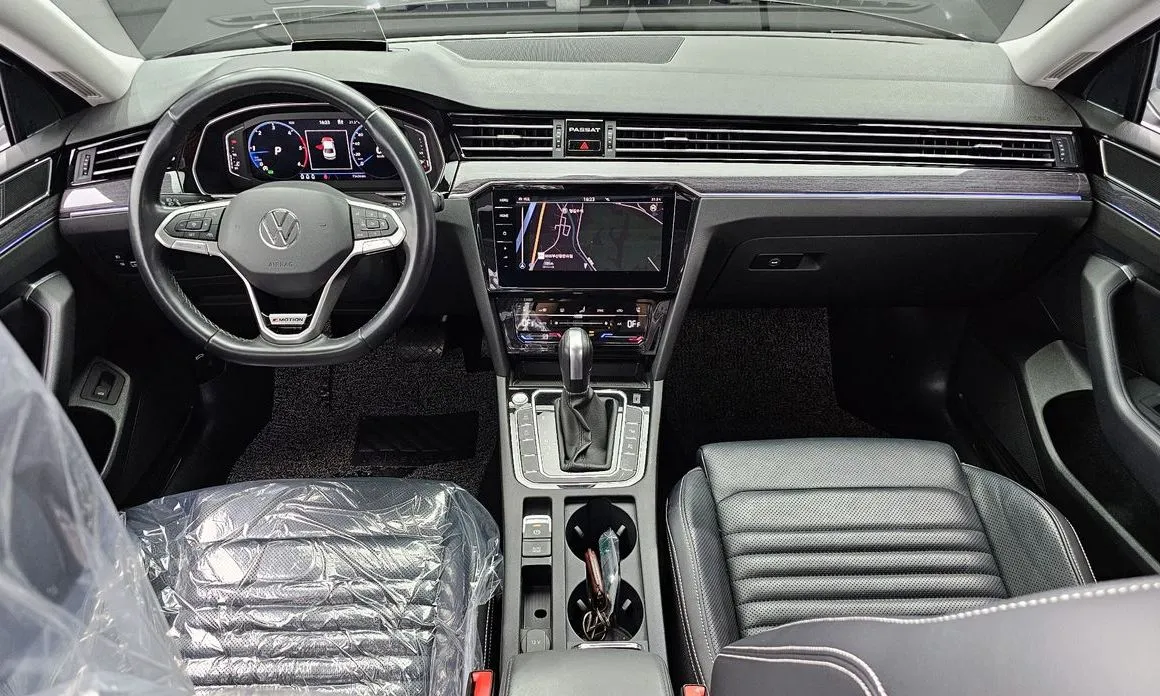 Volkswagen Passat 2021 из KR, фото 6