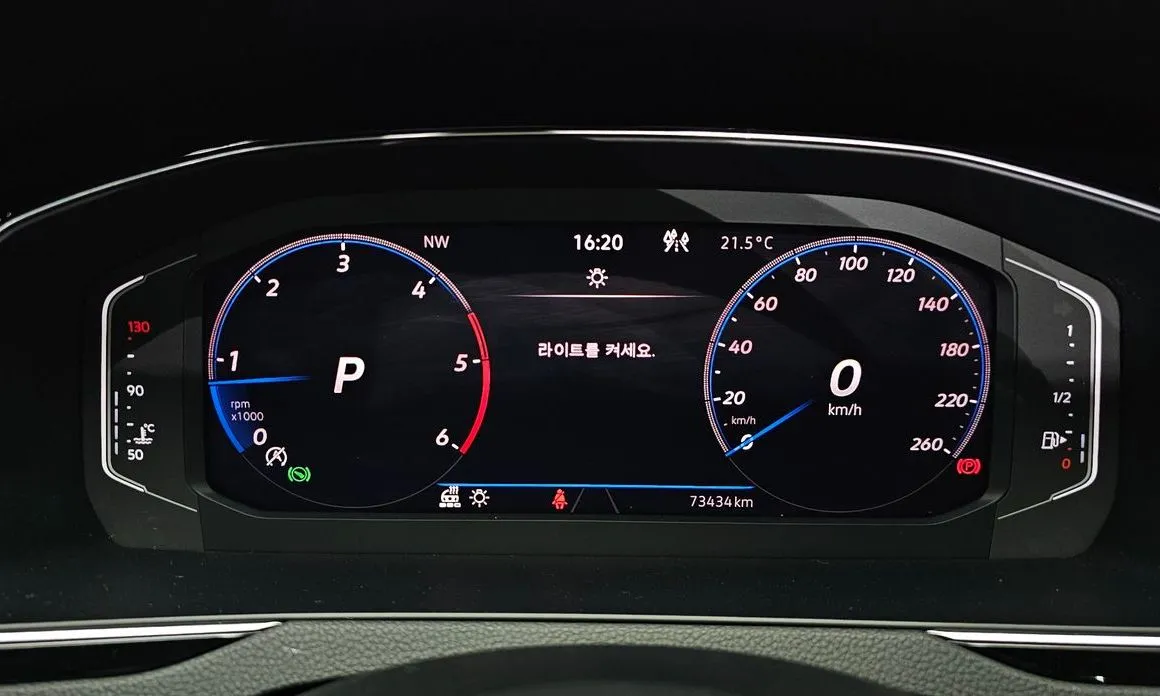 Volkswagen Passat 2021 из KR, фото 8