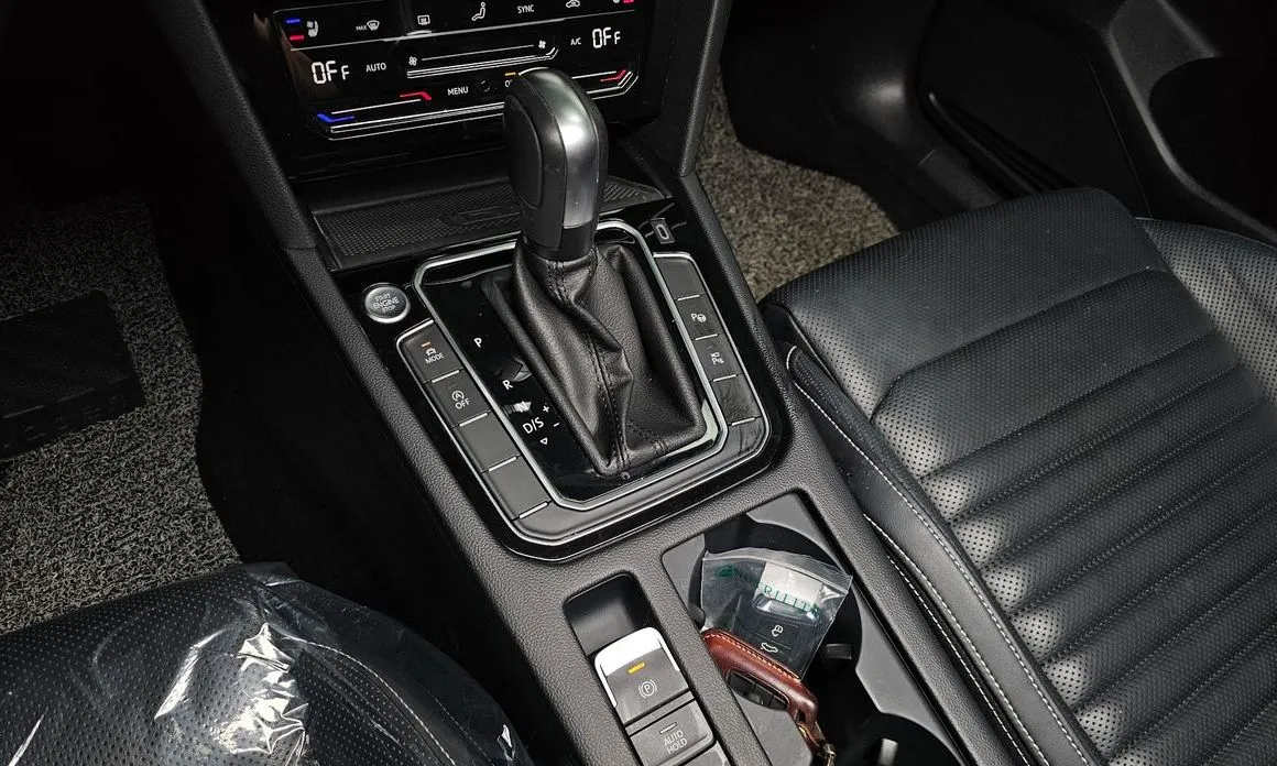 Volkswagen Passat 2021 из KR, фото 9
