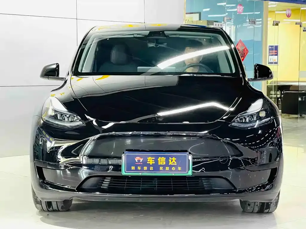 Tesla Model Y — фото 8