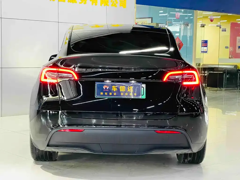 Tesla Model Y — фото 5