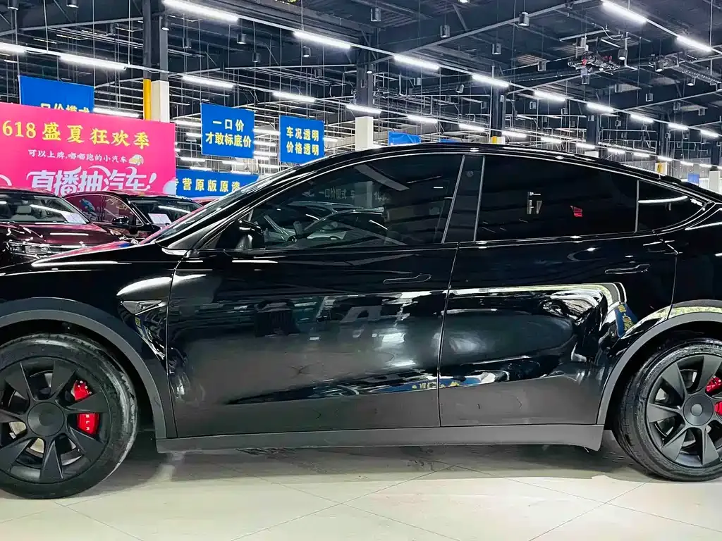 Tesla Model Y — фото 10
