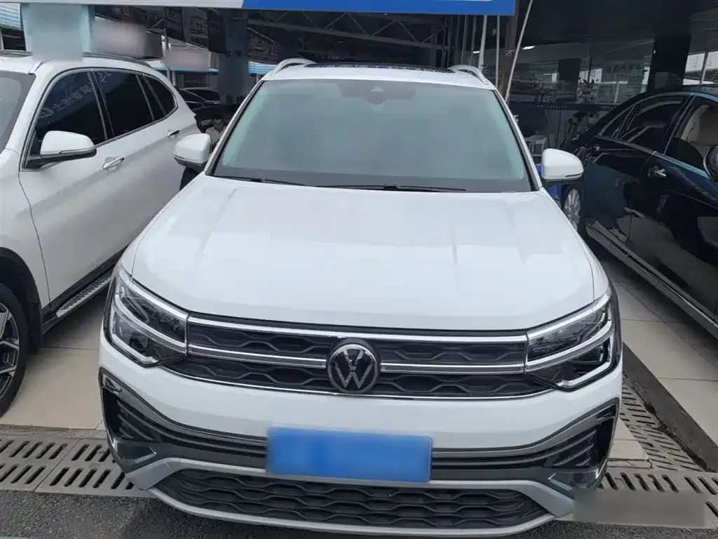 Volkswagen Tharu — фото 7