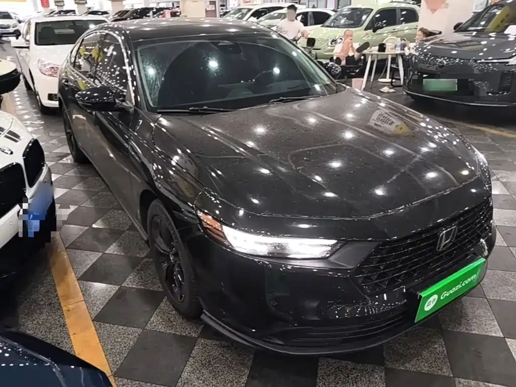 Honda Accord — фото 4