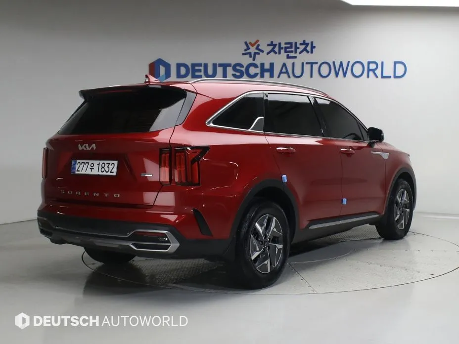 Kia Sorento — фото 10