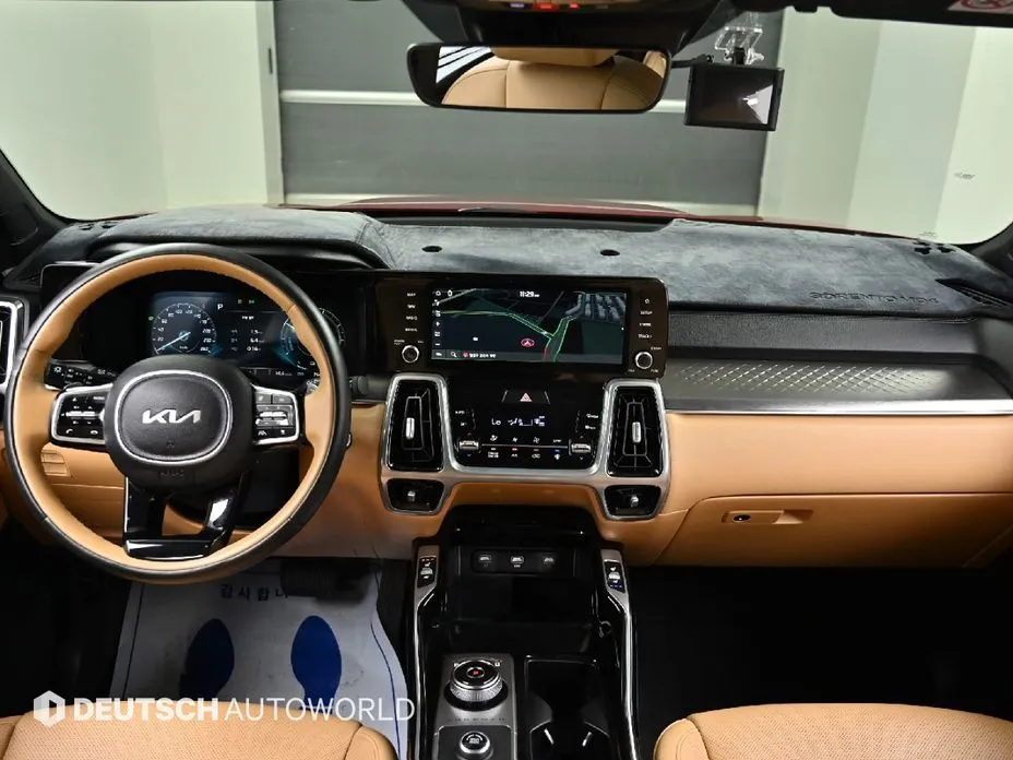 Kia Sorento — фото 3