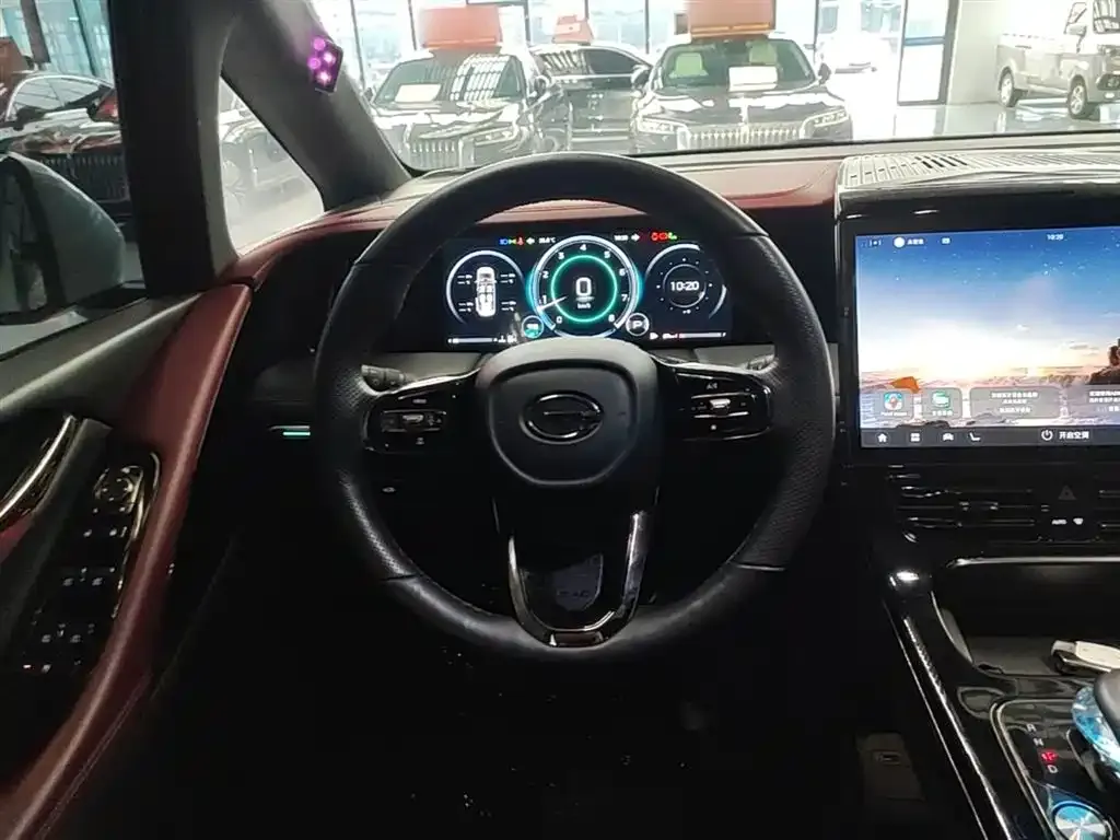 GAC Motor Trumpchi M8 — фото 10