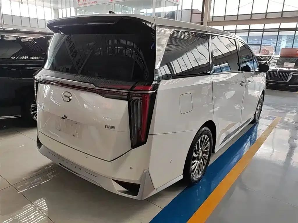 GAC Motor Trumpchi M8 — фото 6