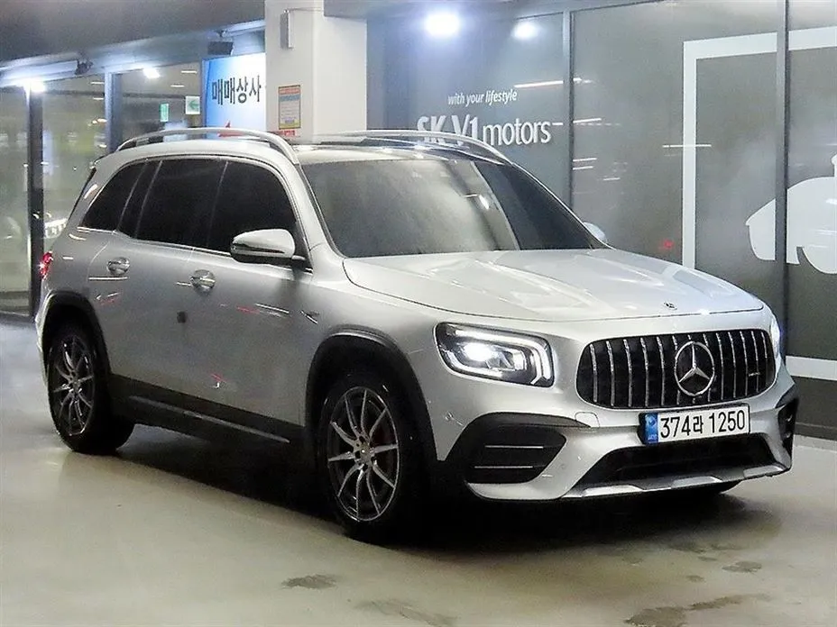 Mercedes-Benz GLB-Class