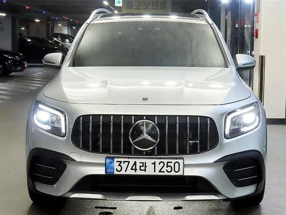 Mercedes-Benz GLB-Class 2022 из KR, фото 3