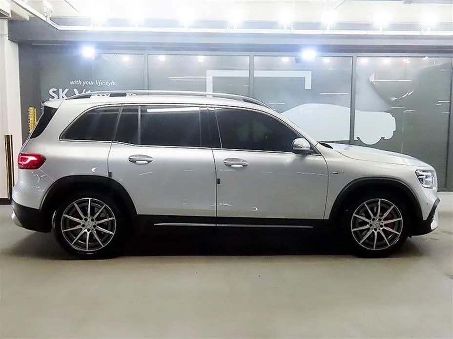 Mercedes-Benz GLB-Class 2022 из KR, фото 2