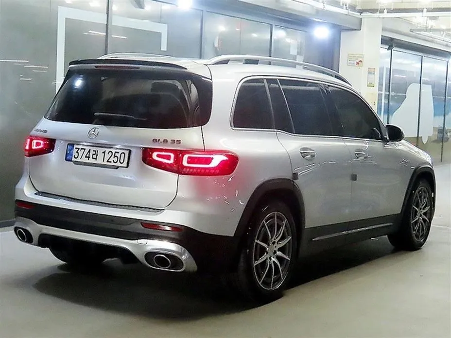 Mercedes-Benz GLB-Class 2022 из KR, фото 4