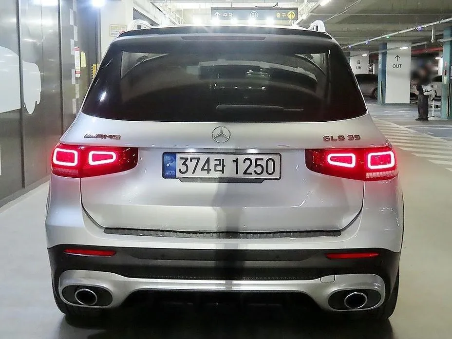 Mercedes-Benz GLB-Class 2022 из KR, фото 6