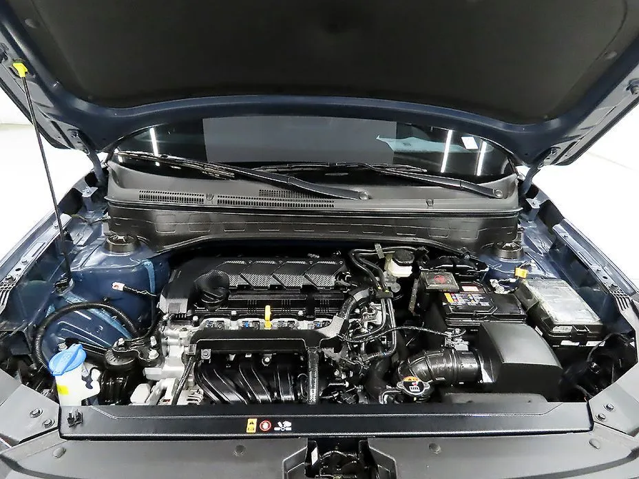 Hyundai Venue 2023 из KR, фото 6