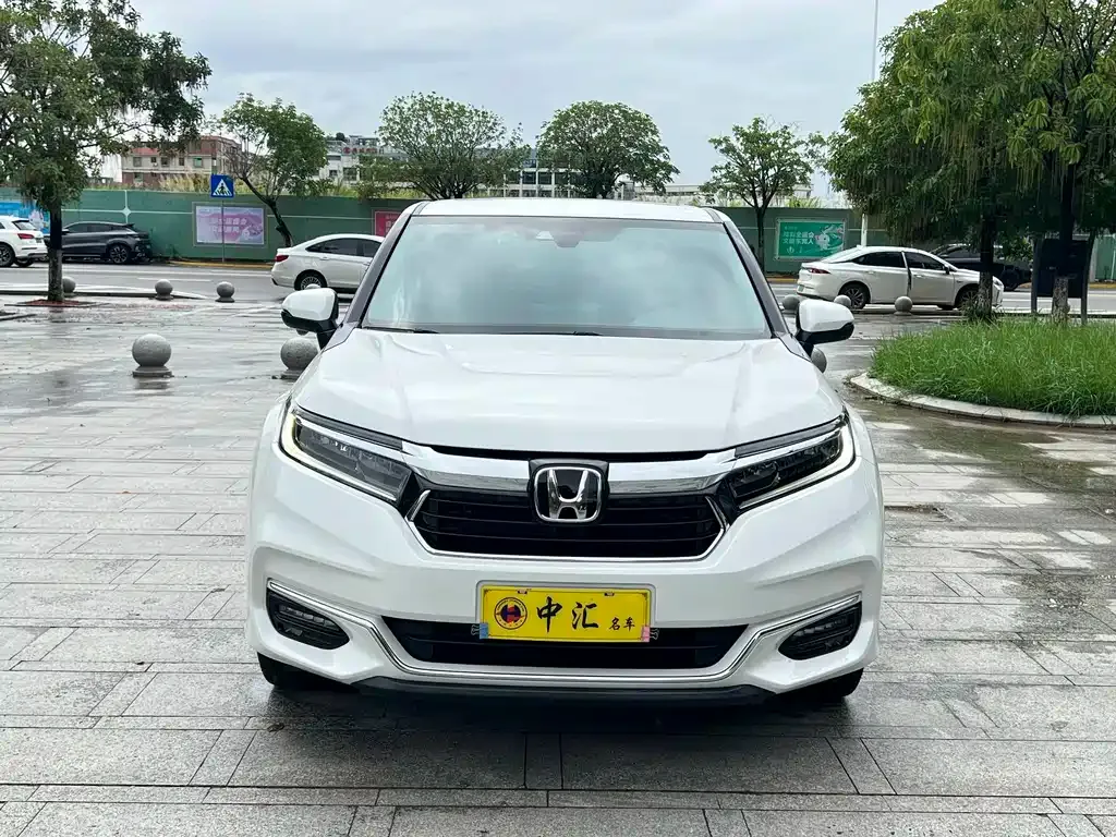 Honda Avancier — фото 8