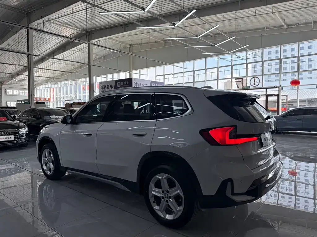 BMW X1 — фото 10