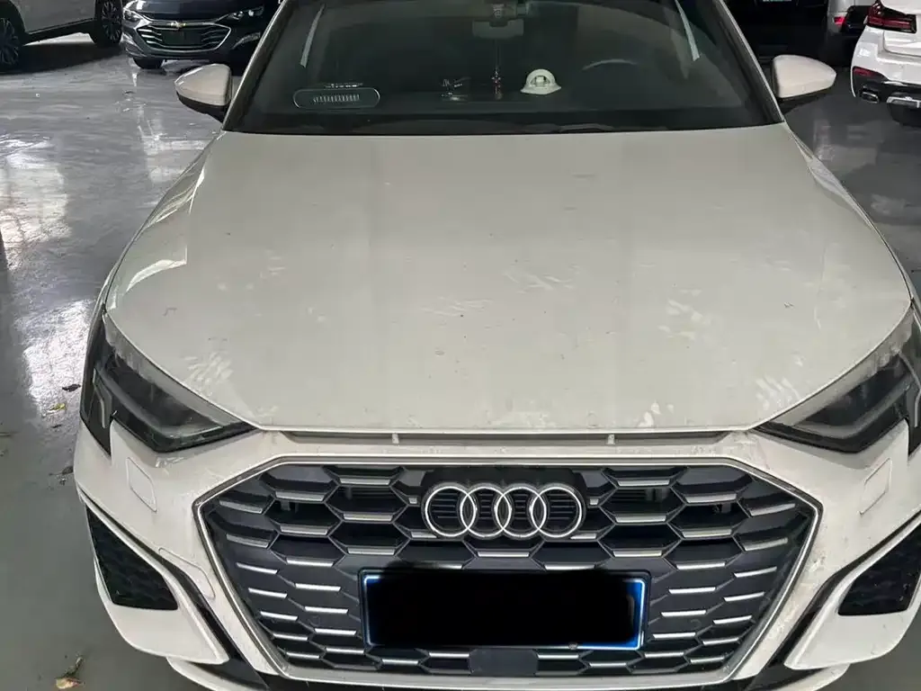 Audi A3 — фото 9