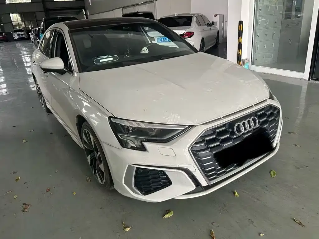 Audi A3 — фото 2
