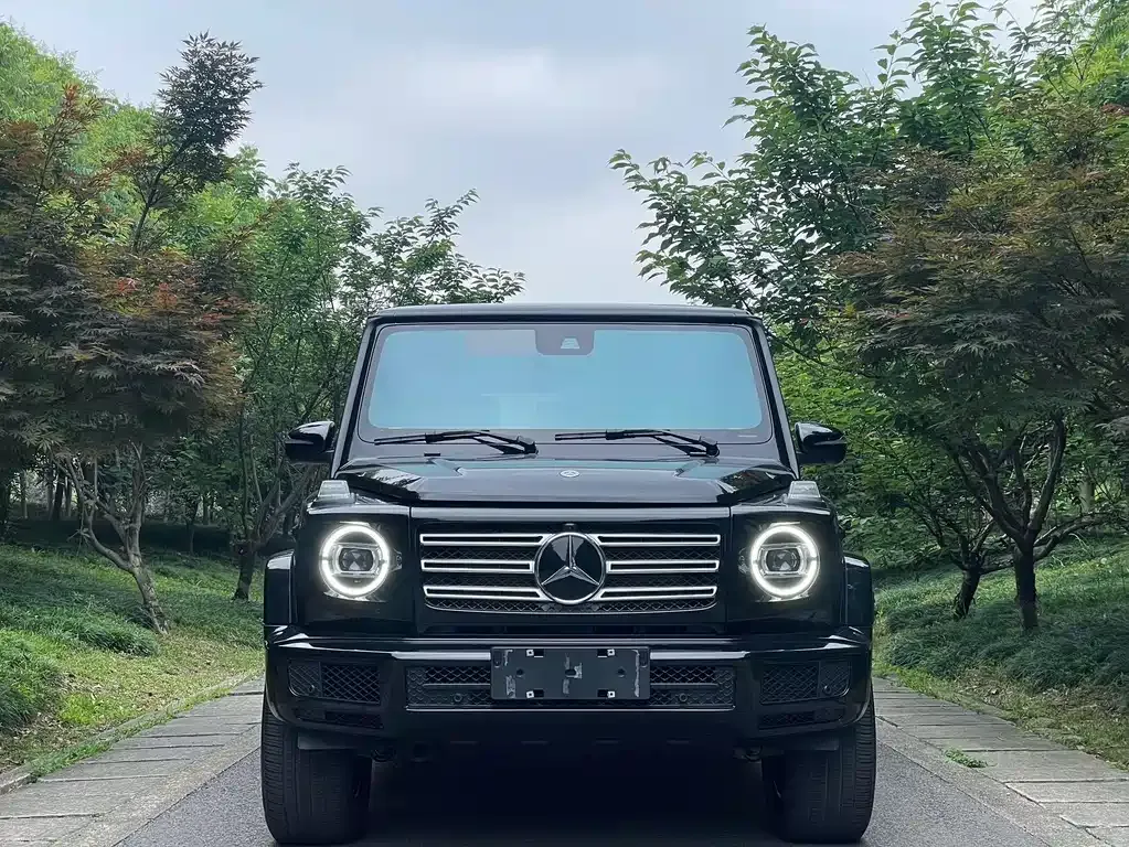 Mercedes-Benz G-Class — фото 10