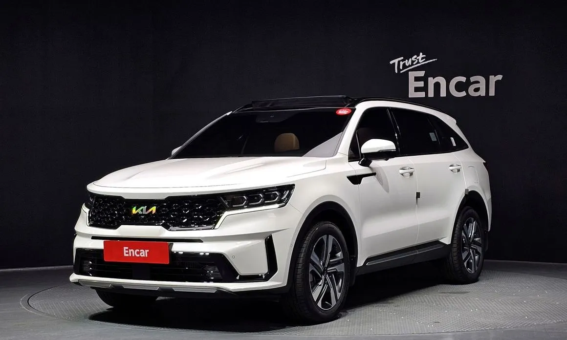Kia Sorento 2023 из KR, фото 1