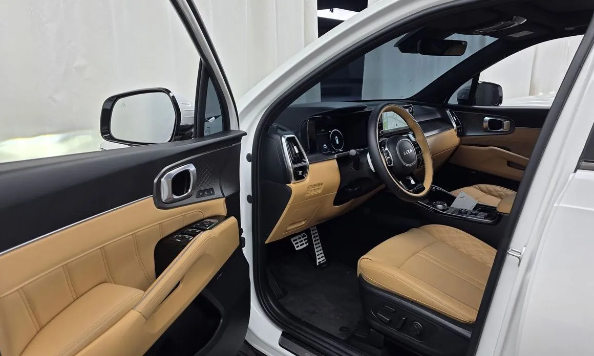 Kia Sorento 2023 из KR, фото 9