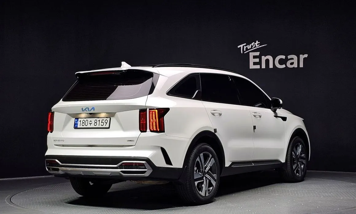 Kia Sorento 2023 из KR, фото 6