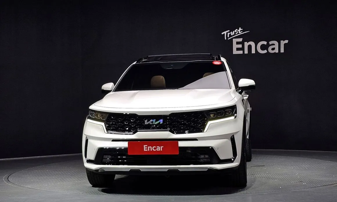 Kia Sorento 2023 из KR, фото 4