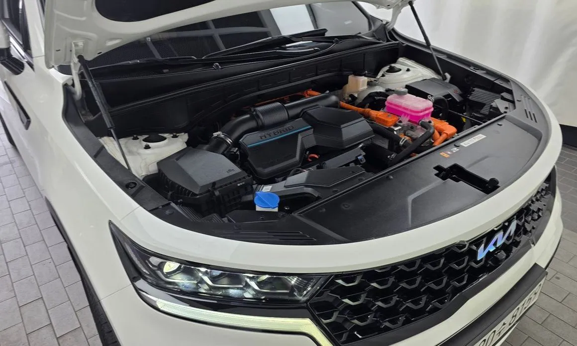 Kia Sorento 2023 из KR, фото 5