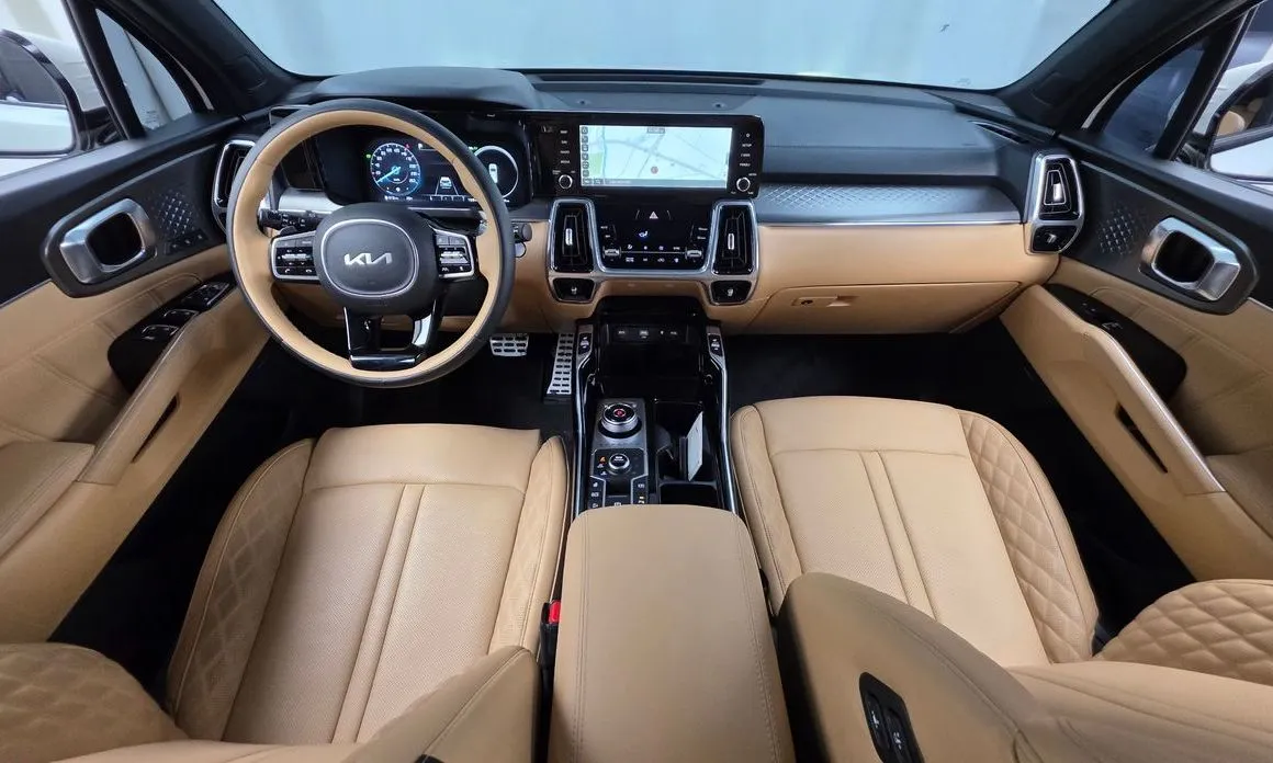 Kia Sorento 2023 из KR, фото 7