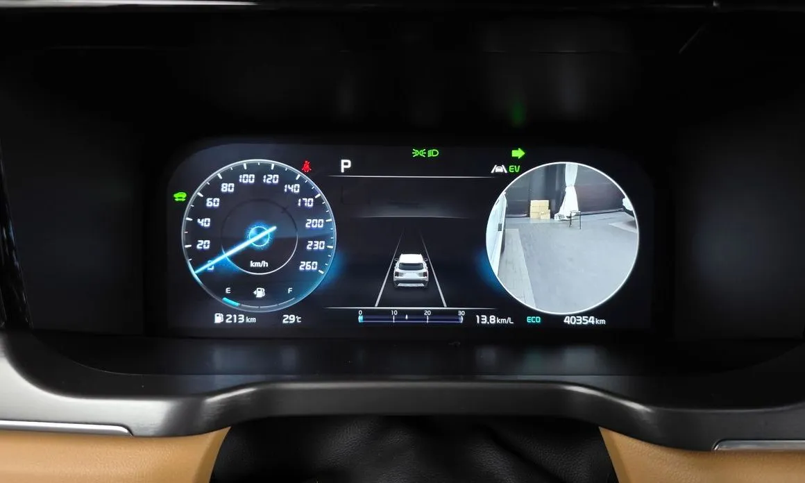 Kia Sorento 2023 из KR, фото 2