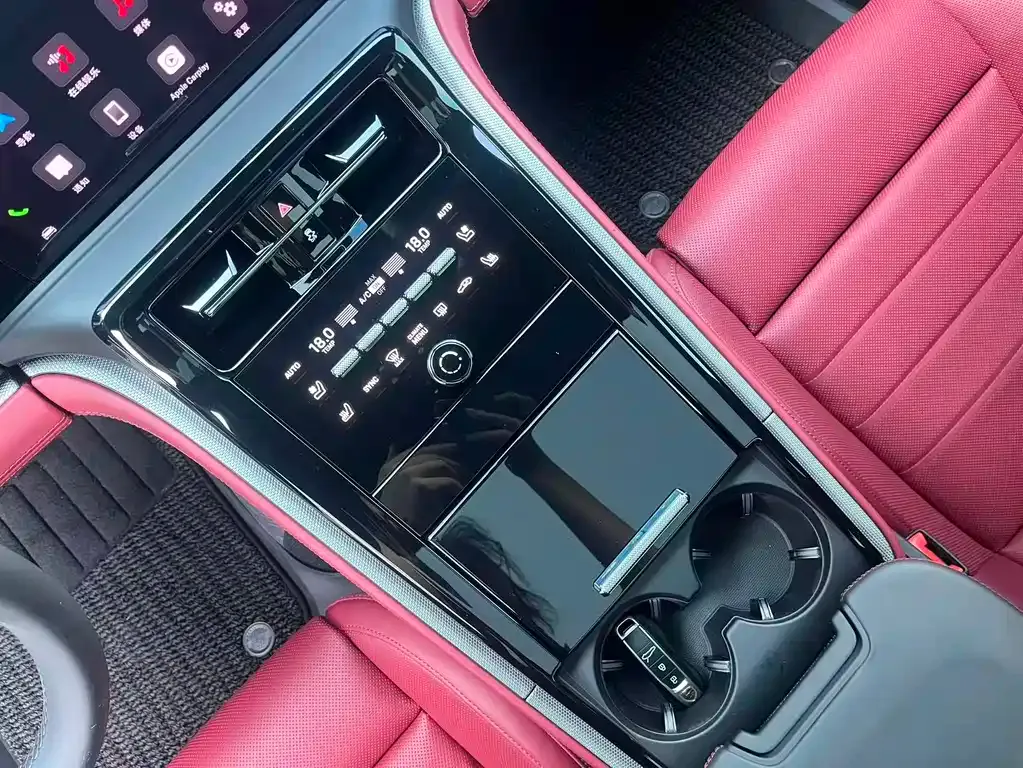 Porsche Panamera — фото 9