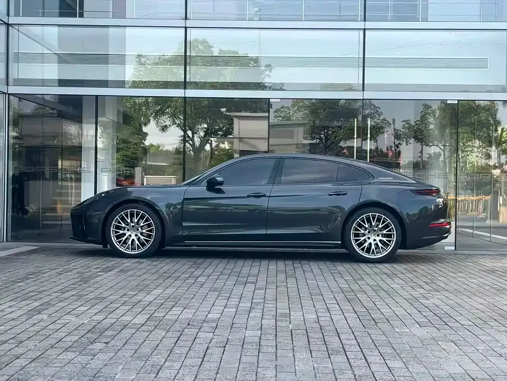 Porsche Panamera — фото 7