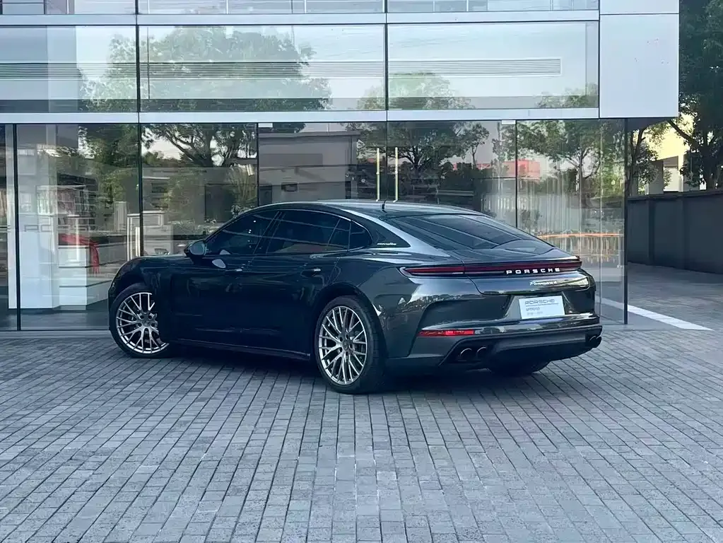 Porsche Panamera — фото 6