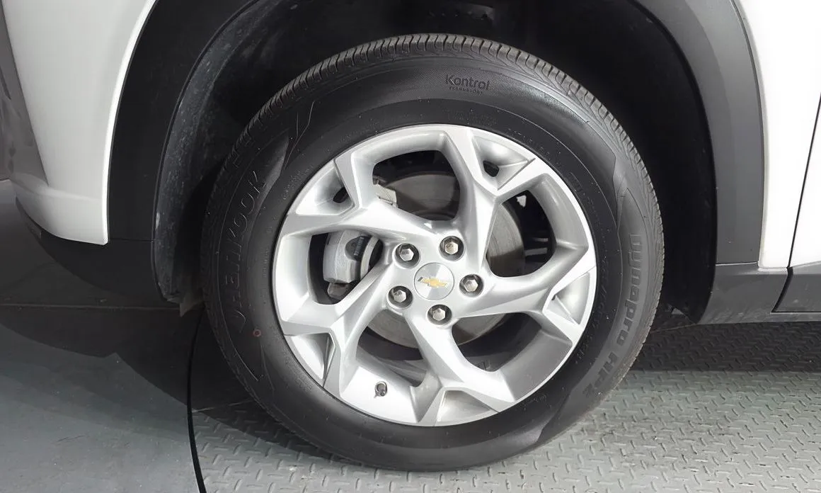Chevrolet (GM Daewoo) Trax 2024 из KR, фото 8
