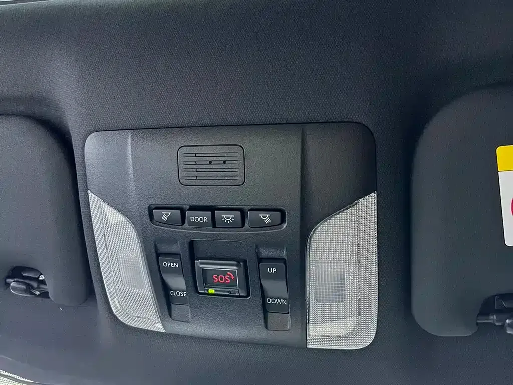 Toyota Levin — фото 10