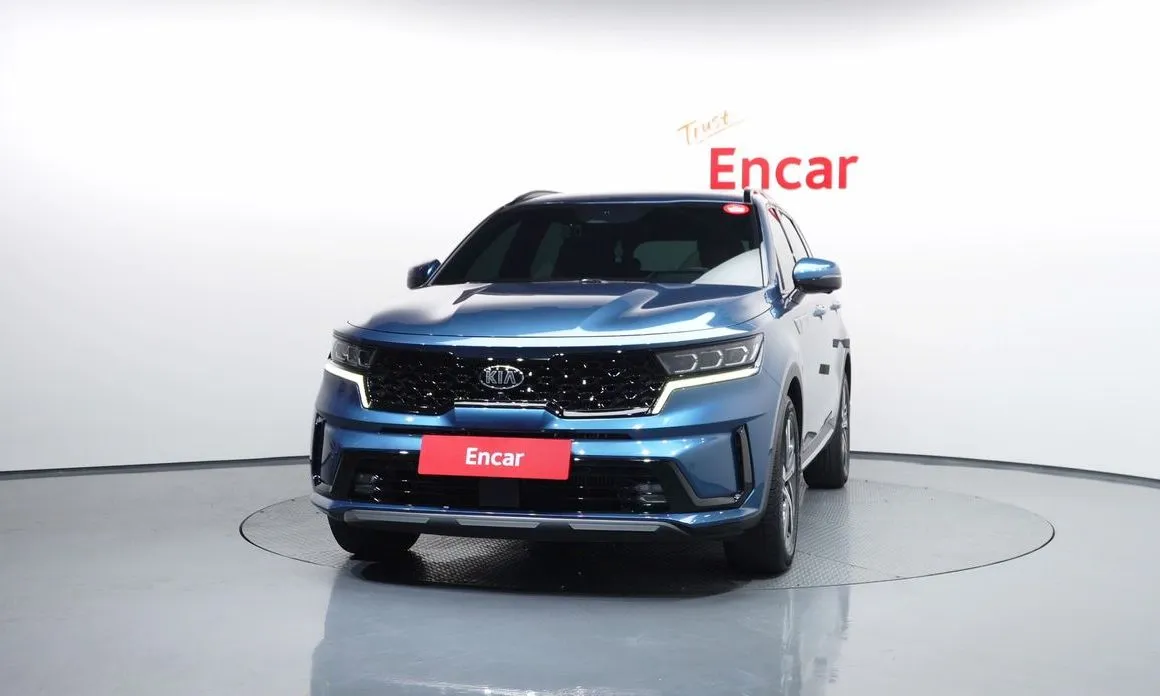Kia Sorento 2021 из KR, фото 5