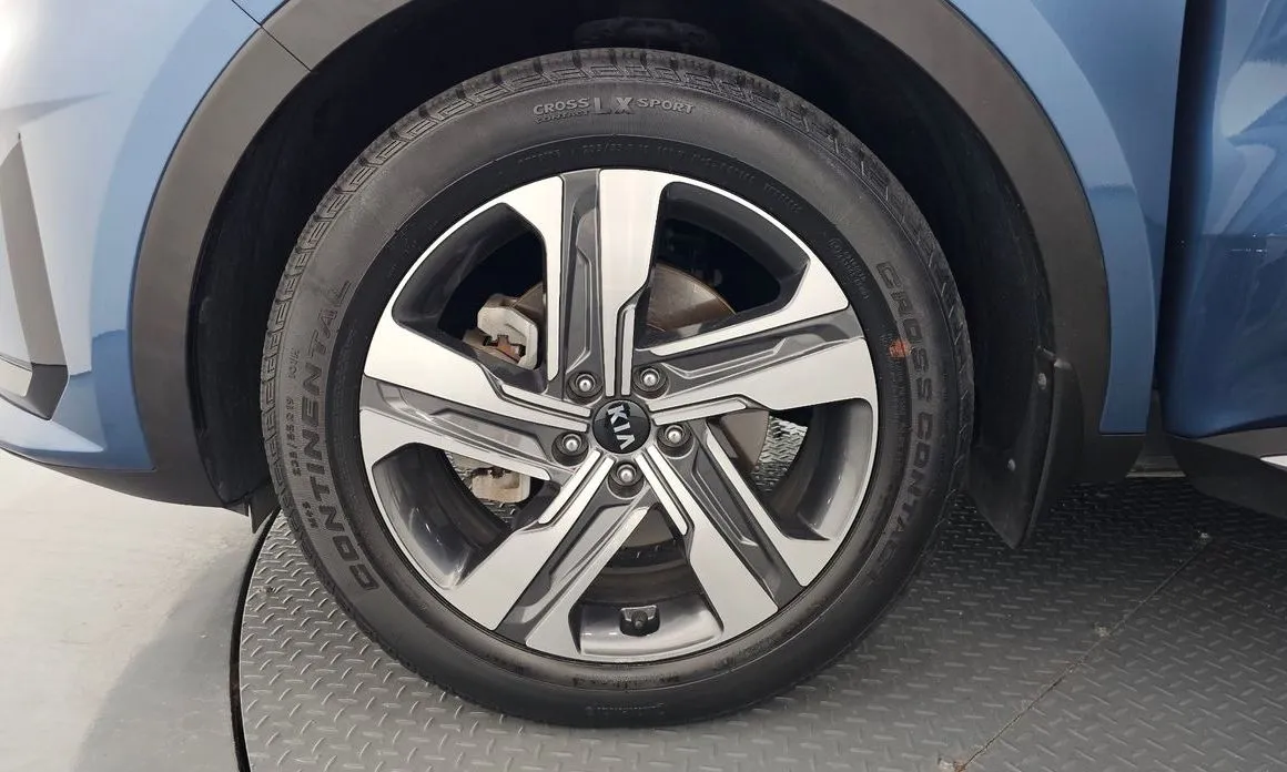 Kia Sorento 2021 из KR, фото 6