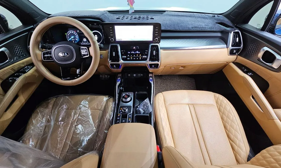 Kia Sorento 2021 из KR, фото 8